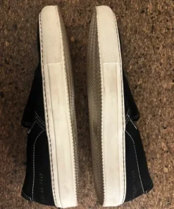 Common Projects slip in suede shoes