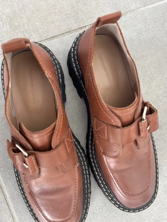 Copenhagen shoes