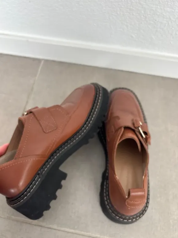Copenhagen shoes