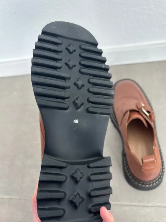 Copenhagen shoes