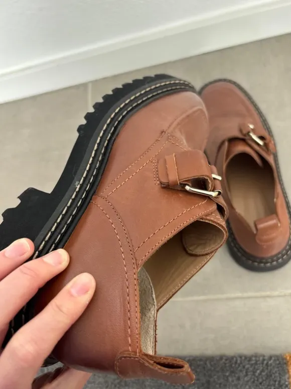 Copenhagen shoes