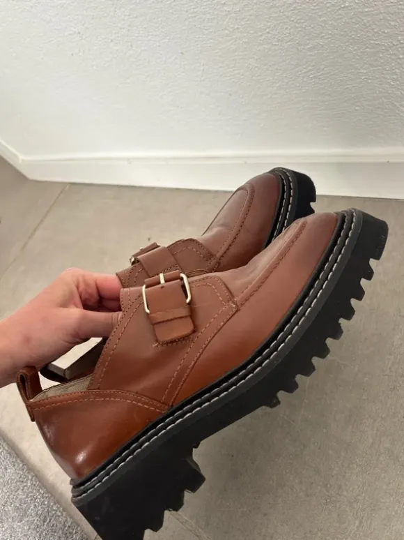 Copenhagen shoes