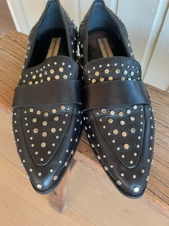 Copenhagen Shoes Nitter sko 38