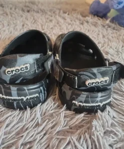 Crocsy bape
