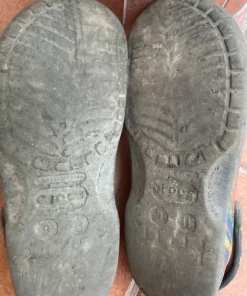 Crocsy uniwersalne rozmiar 42-43