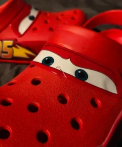 crocsy zygzak mcqueen