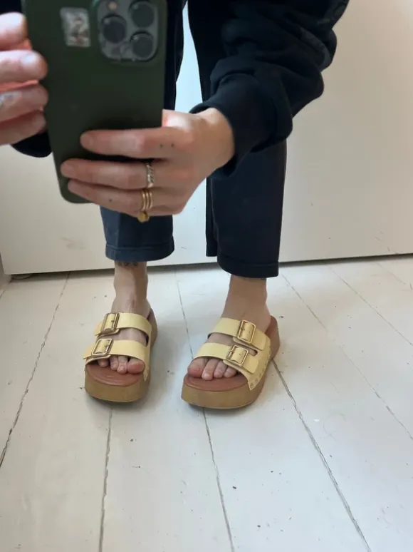 Cute sandaler fra ASOS