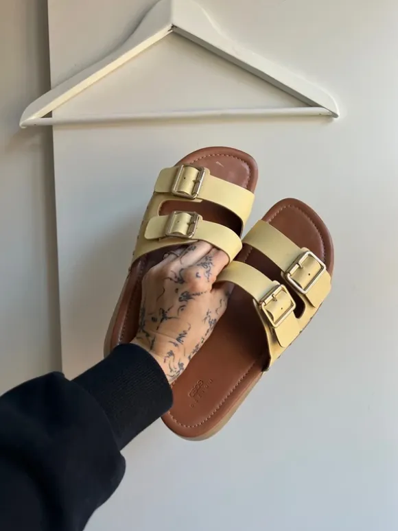 Cute sandaler fra ASOS