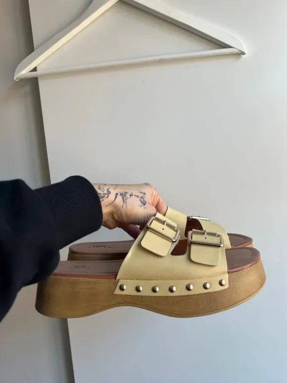 Cute sandaler fra ASOS