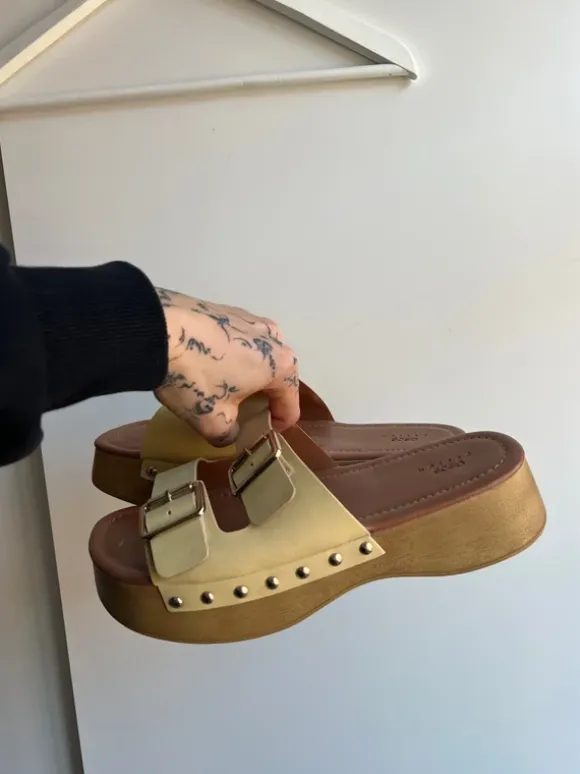 Cute sandaler fra ASOS