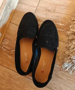 Czarne buty