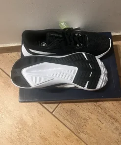 czarne buty do biegania Reebok Energen Tech