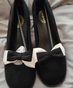 Czarne buty Lolita, Mary Jane