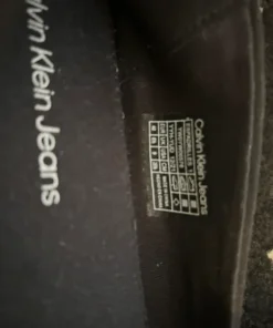 Damskie espadryle Calvin Klein rozmiar 40