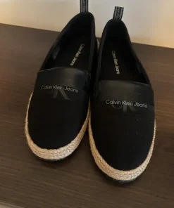 Damskie espadryle Calvin Klein rozmiar 40
