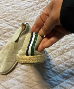 Din sko espadrillos