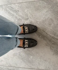 DKNY mokasyny buty 35