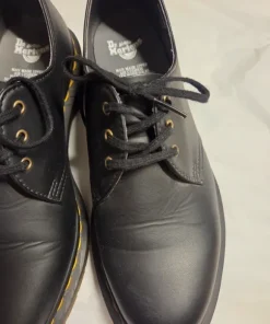 Dr. Marten Vegan Black stl.39