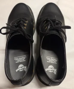 Dr. Marten Vegan Black stl.39