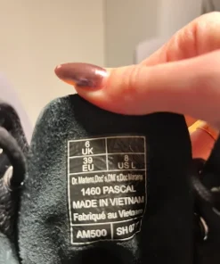 Dr Martens 1460 pascal