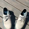 Dr. Martens 1461 sko i Milled Nubuck-læder