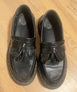 dr. martens loafers