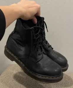 Dr Martens pascal mustat, 39