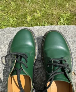 dr Martens piękna zieleń