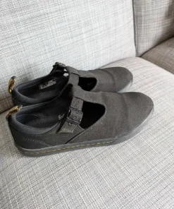 Dr Martens Winona svart 38 Mary Janes
