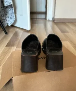 Drewniaki Mango rozmiar 38