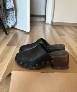 Drewniaki Mango rozmiar 38