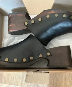 Drewniaki Mango rozmiar 38