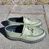 Dr.Martens Adrian Virginia läder-loafers med tofs