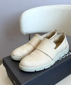 Ecco Bella - damskie nubukowe lofery
