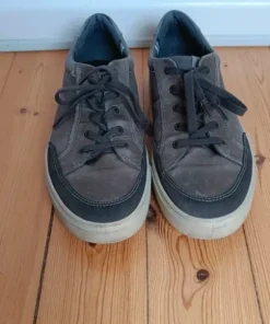 ECCO Kyle lædersko str. 47