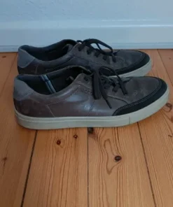 ECCO Kyle lædersko str. 47