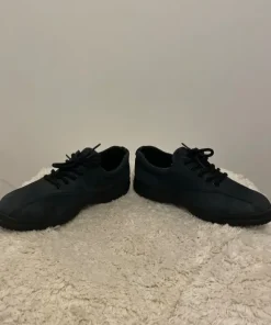 Ecco Soft svarta skor, storlek 40