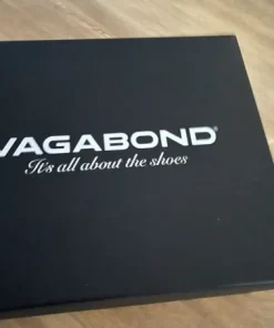 Eleganckie buty na szpilce vagabond