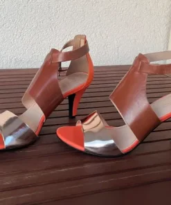 Eleganckie buty na szpilce vagabond