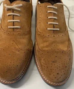 Eleganckie buty ze skóry naturalnej