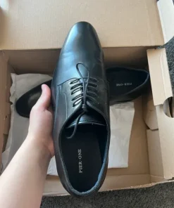 Eleganckie Męskie buty Pier One rozmiar 47