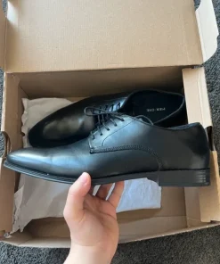 Eleganckie Męskie buty Pier One rozmiar 47
