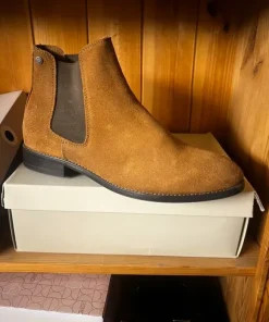 Eleganta mockaskor från Jack & Jones