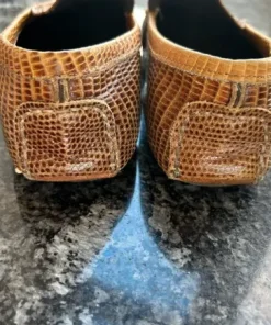 Elegante loafers fra Studio Pollini – str. 37