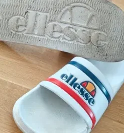 Ellesse klipklapper
