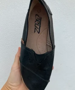 Espadrilles sort