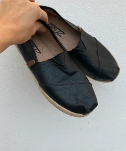 Espadrilles sort