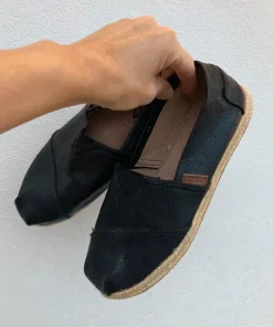 Espadrilles sort