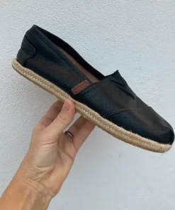 Espadrilles sort