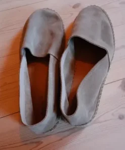 Espadrilles storlek 43